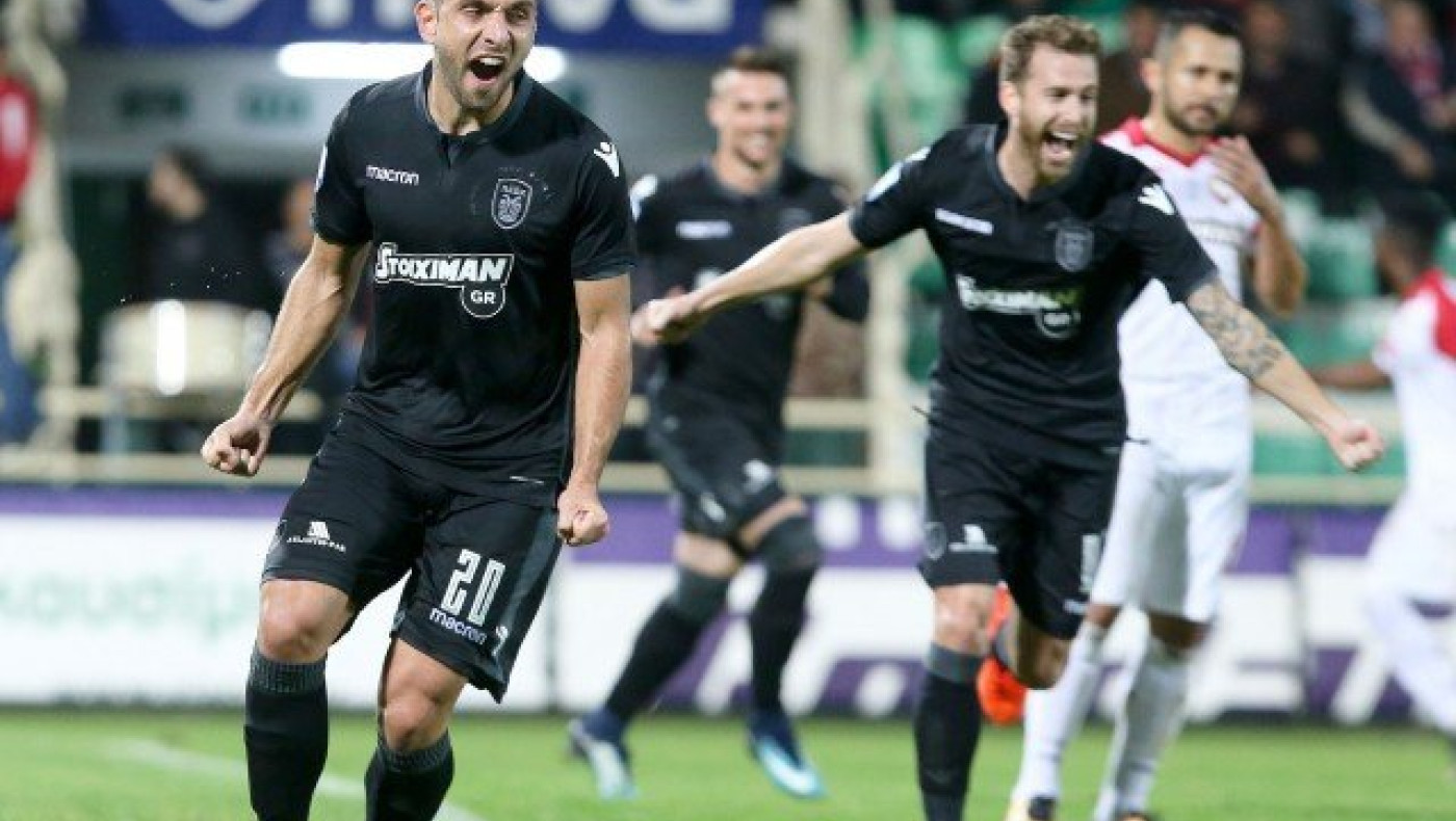 O Κουλούρης δίνει οξυγόνο στις ακαδημίες              του ΠΑΟΚ!