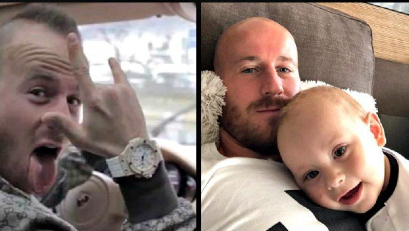 Μίροσλαβ Στοχ: Ο άστατος γόης έγινε πρότυπο οικογενειάρχη (pics)