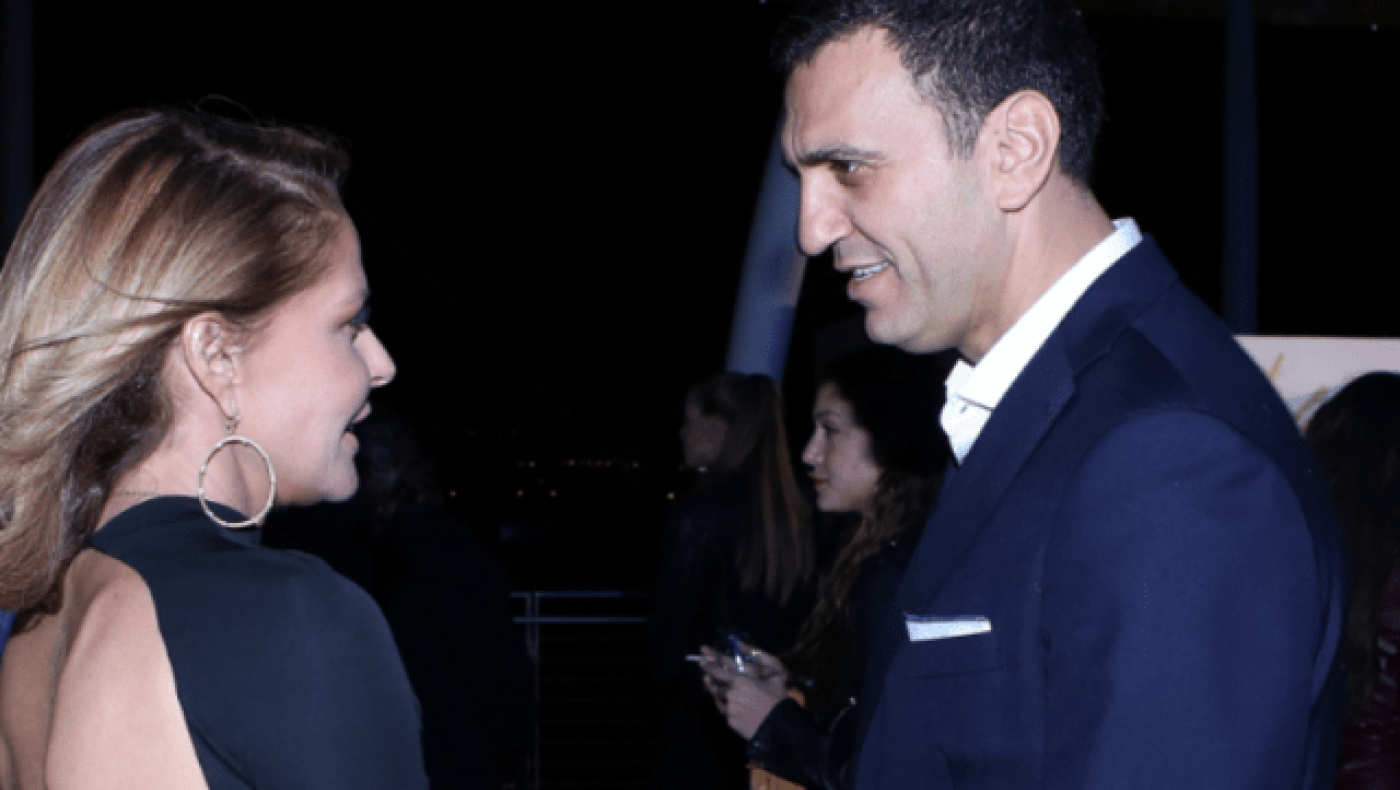 Παντρεύτηκαν             Μπαλατσινού  και Κικίλιας (pics)