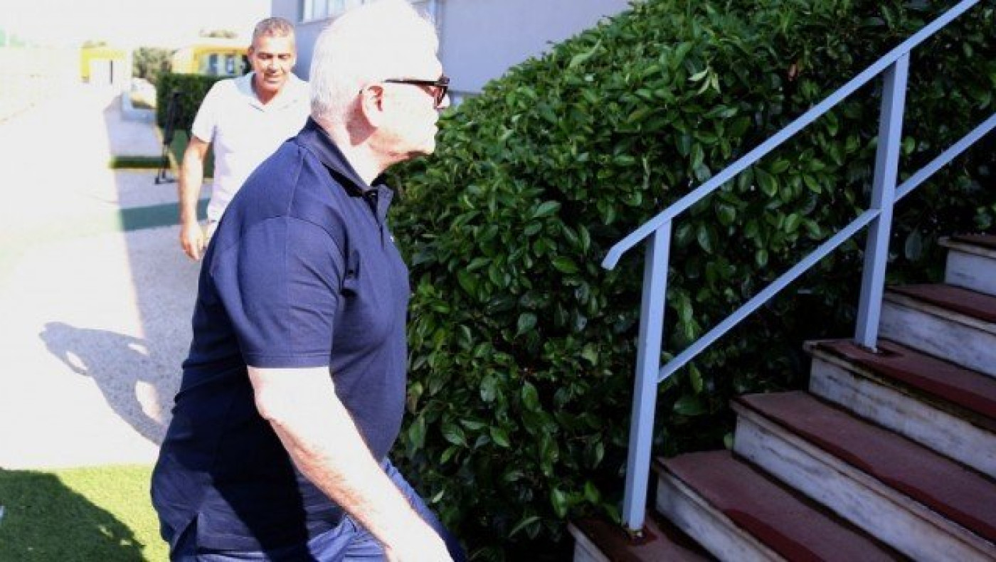 Μελισσανίδης: «Μόνος στόχος      η κορυφή για την ΑΕΚ»
