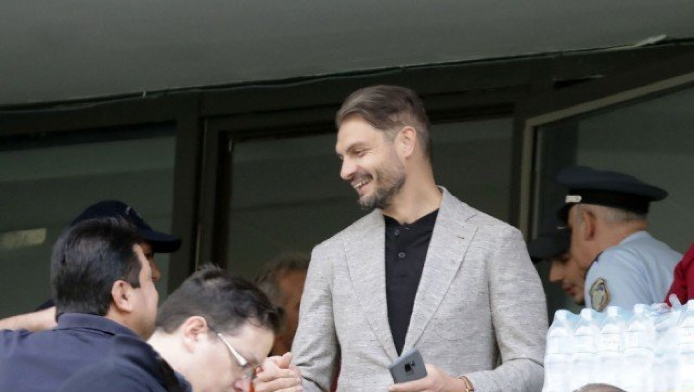 Η «συμβολή» του Χαριστέα στην μεταγραφή του Βέλλιου