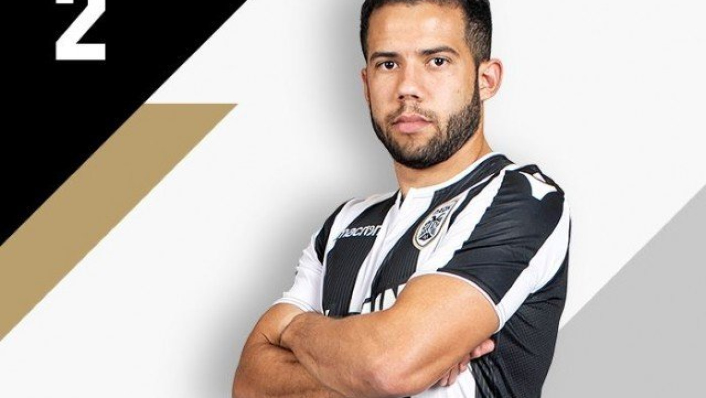 Ανυπόμονος ο Σοάρες για την πρώτη του παρουσία στην Τούμπα! (pic)