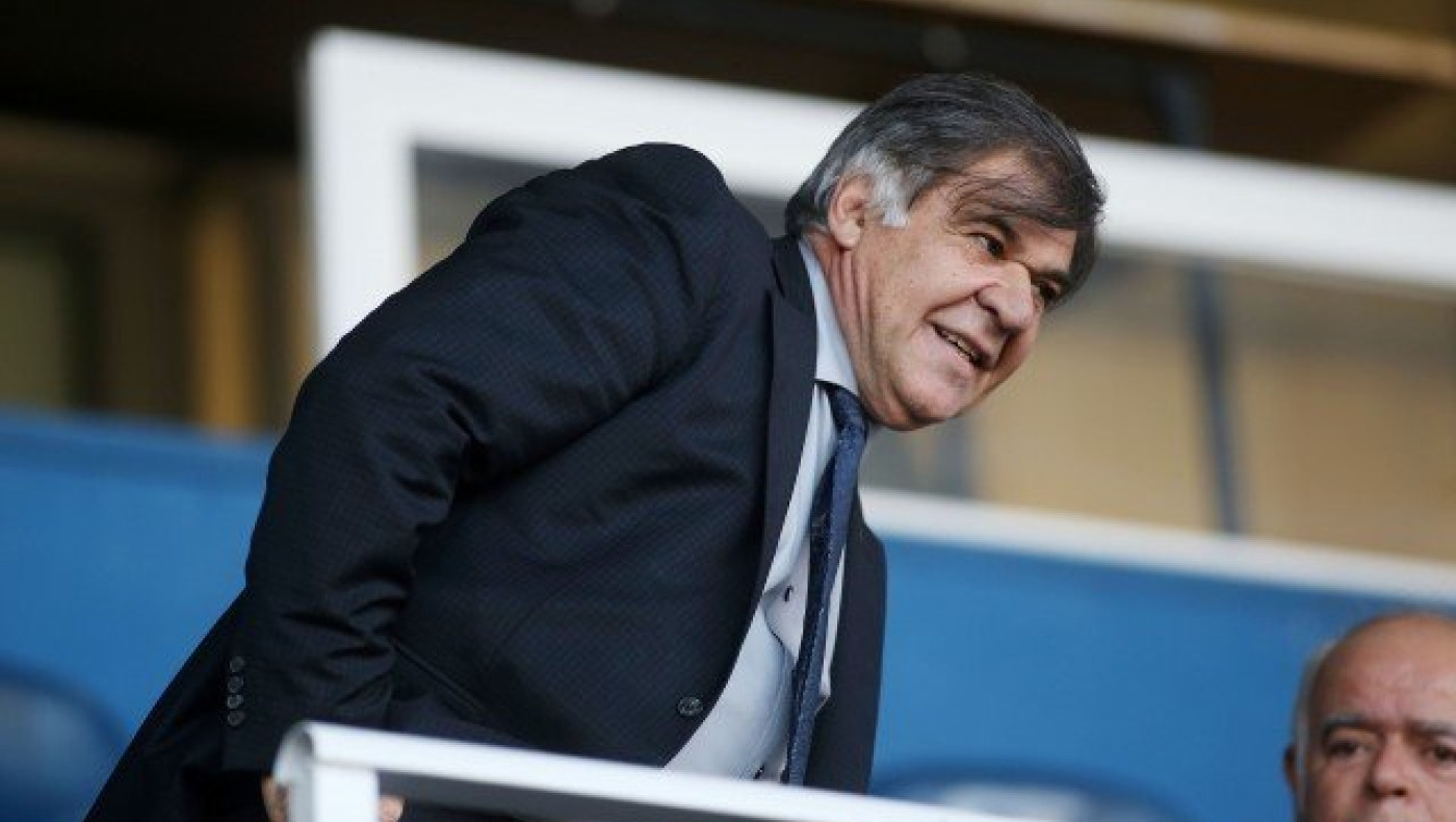 Ο κ. Παπαδόπουλος    πήρε καλό μάθημα από τον κ. Μπέο