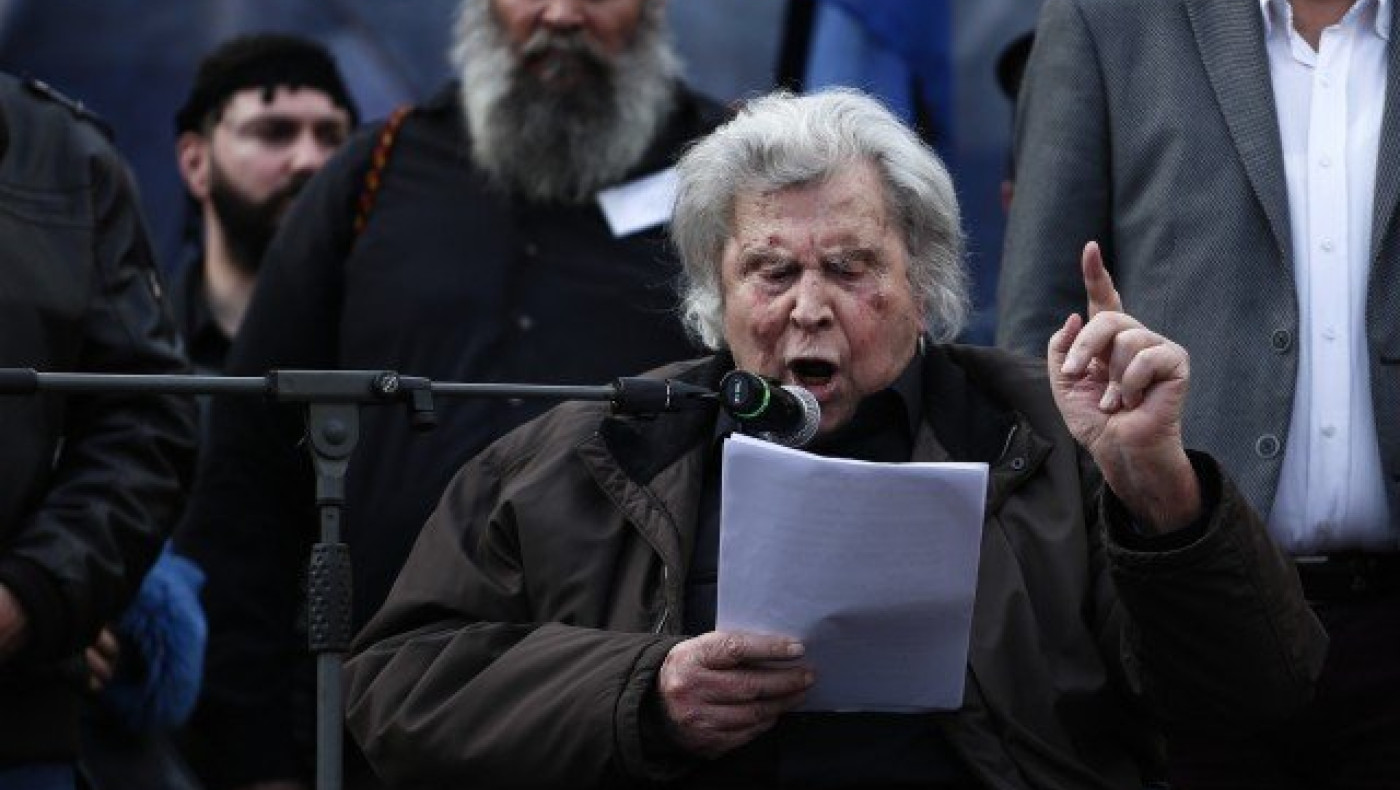 «Στην ζωή μου πάντοτε πίστευα στην... ενότητα των Ελλήνων»