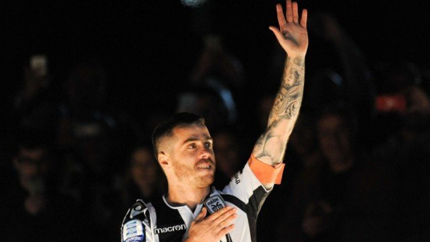 Στην Τουρκία ο Αντελίνο Βιεϊρίνια για να δει Σλούκα!