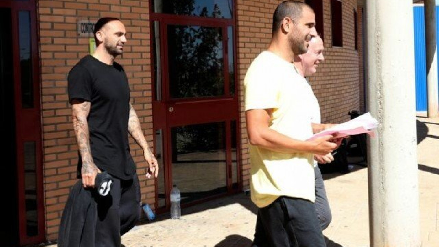 «Ο Έλληνας μετέφερε τα λεφτά για το στήσιμο του Βαγιαδολίδ-Βαλένθια»