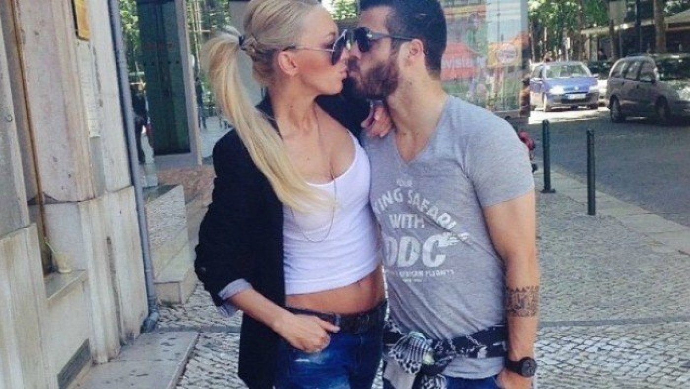 Χόρεψε Παντελίδη ο Βιεϊρίνια στο πάρτι για τη σύζυγό του (pic & vids)