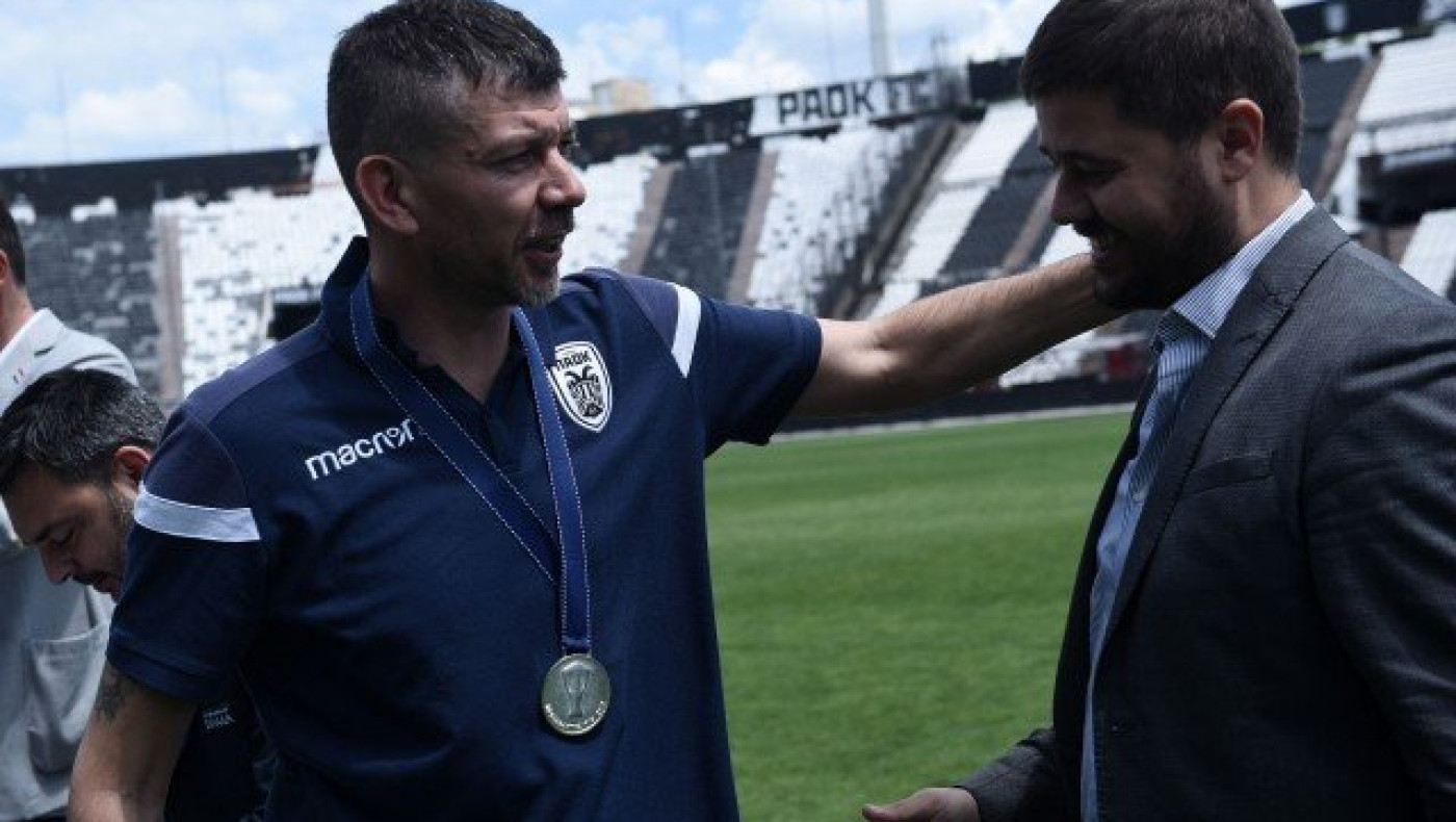 «Δαγκωτό» Ελλάδα ψηφίζει και πάλι ο       Πάμπλο Γκαρσία