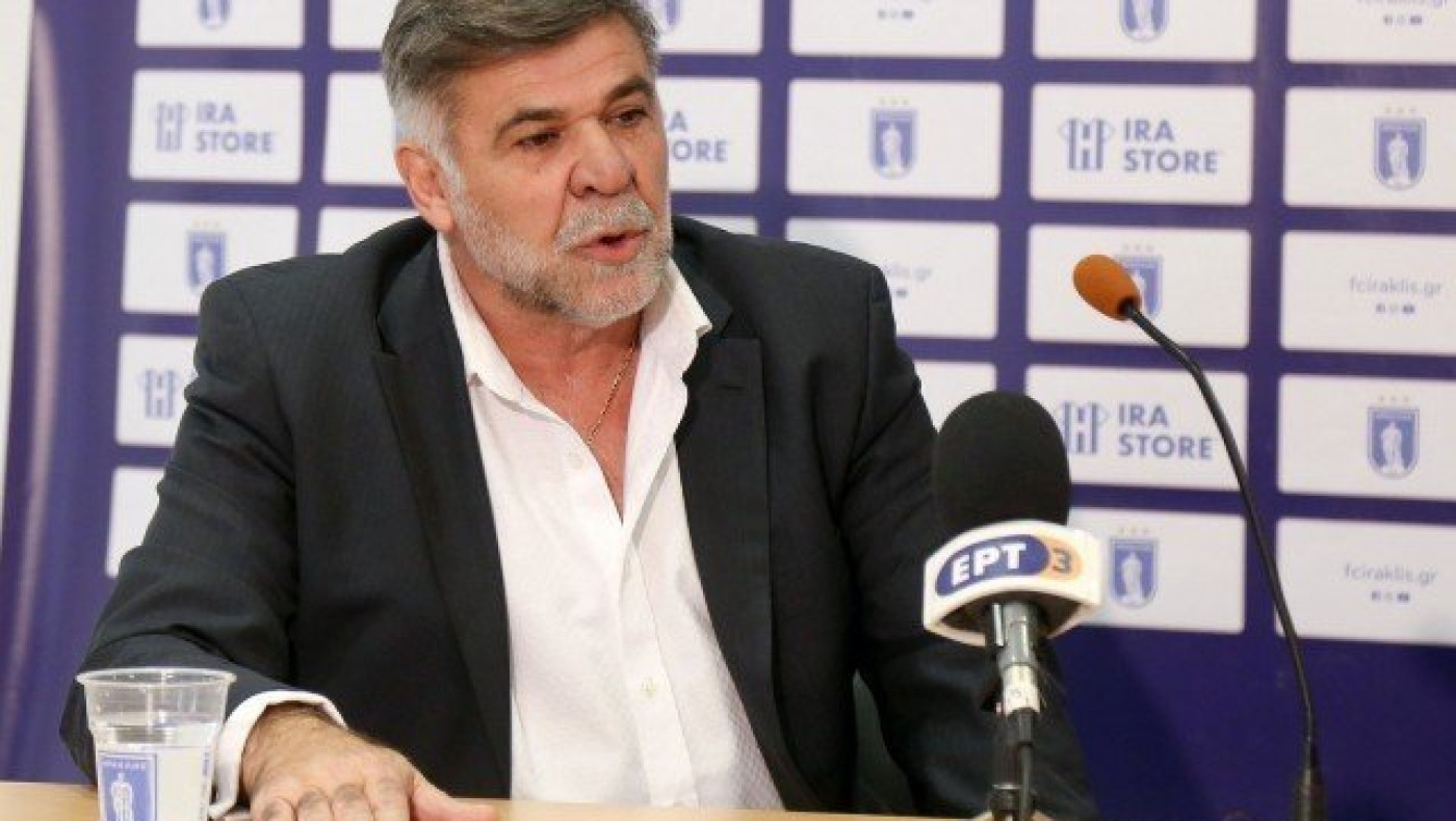 Ο Ηρακλής χρειάζεται σχέδιο,  να ξέρει τι θέλει να κάνει...