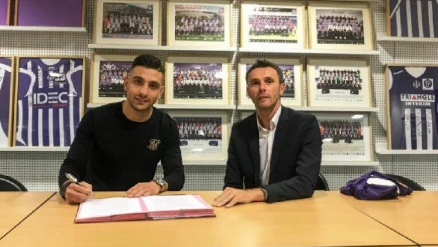 Κουλούρης: «Ανυπομονώ να φορέσω τη νέα μου φανέλα» (pic)