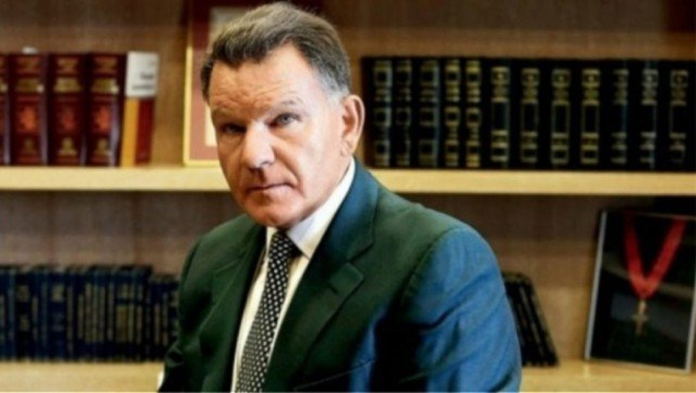 «Δεν κάνει για πουθενά ο     Αναστασιάδης» (audio)