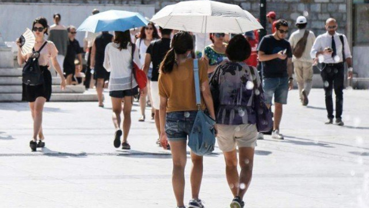 Θα «χτυπήσει» τους 38 βαθμούς η θερμοκρασία την Παρασκευή (14/6)