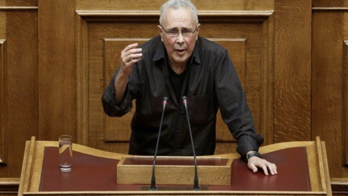 «Εάν δεν υπήρχε ο ΣΥΡΙΖΑ, ο ΠΑΟΚ δεν θα έπαιρνε Πρωτάθλημα» (ΒΙΝΤΕΟ)