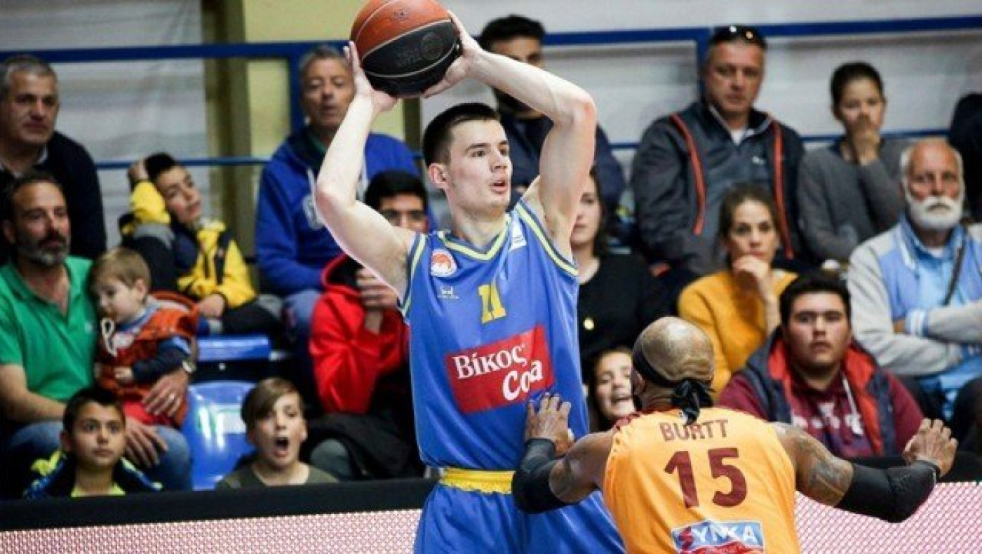 Αγραβάνης για Γκάλη: «Ο κορυφαίος όλων, ανυπομονώ να τον γνωρίσω»