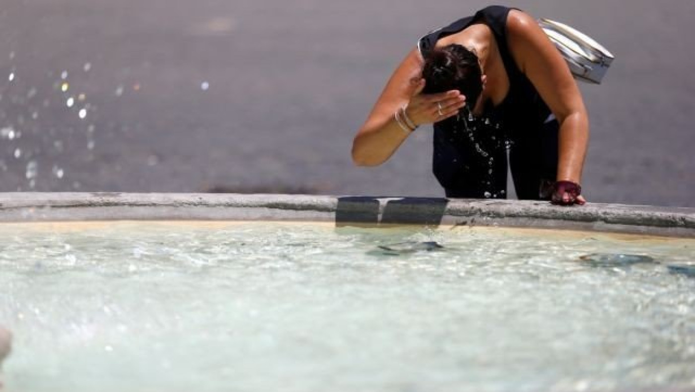 Καύσωνας σε όλη τη χώρα - Θα φτάσει τους 40 βαθμούς ο υδράργυρος