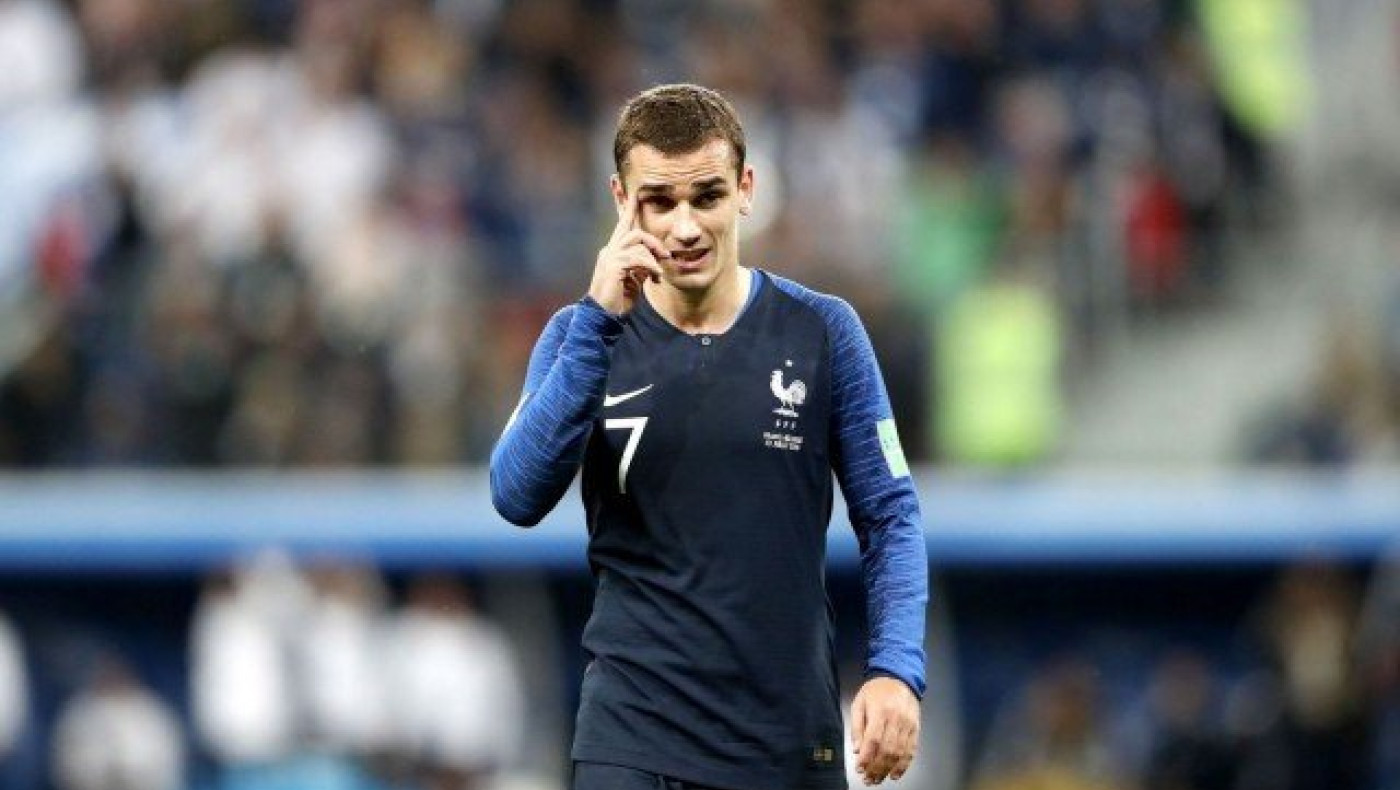 Γκριζμάν και επίσημα στην Μπαρτσελόνα με αστρονομική ρήτρα!