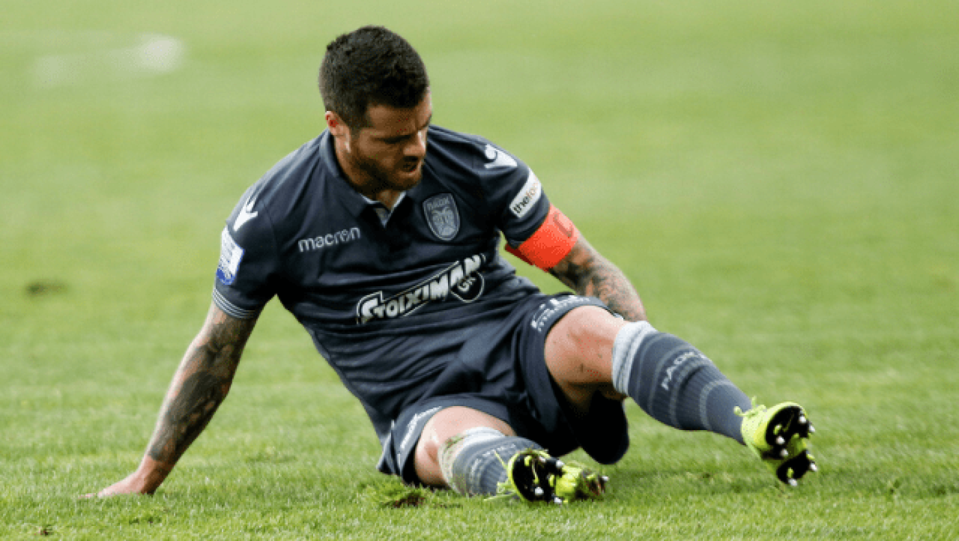 ΘΕΜΑ: Οι έξι τραυματισμοί που «πλήγωσαν» τη Super    League