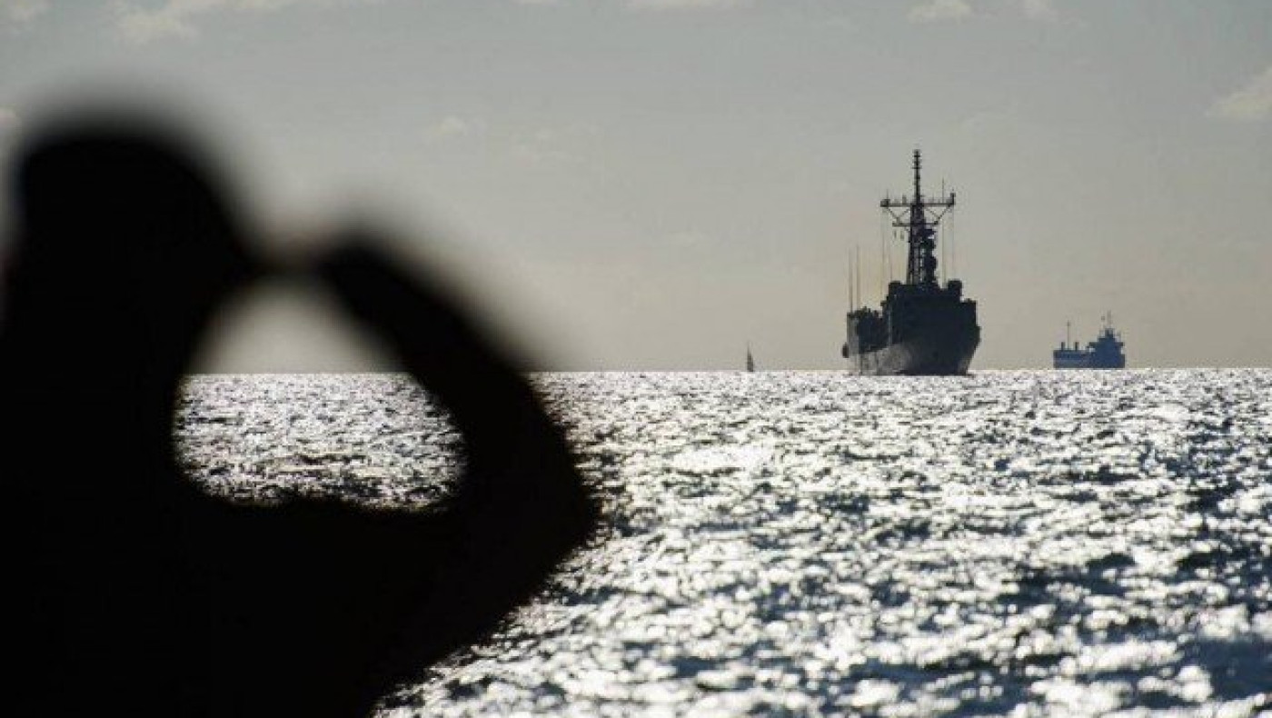 Τουρκική NAVTEX ανήμερα των εκλογών         στο Καστελόριζο