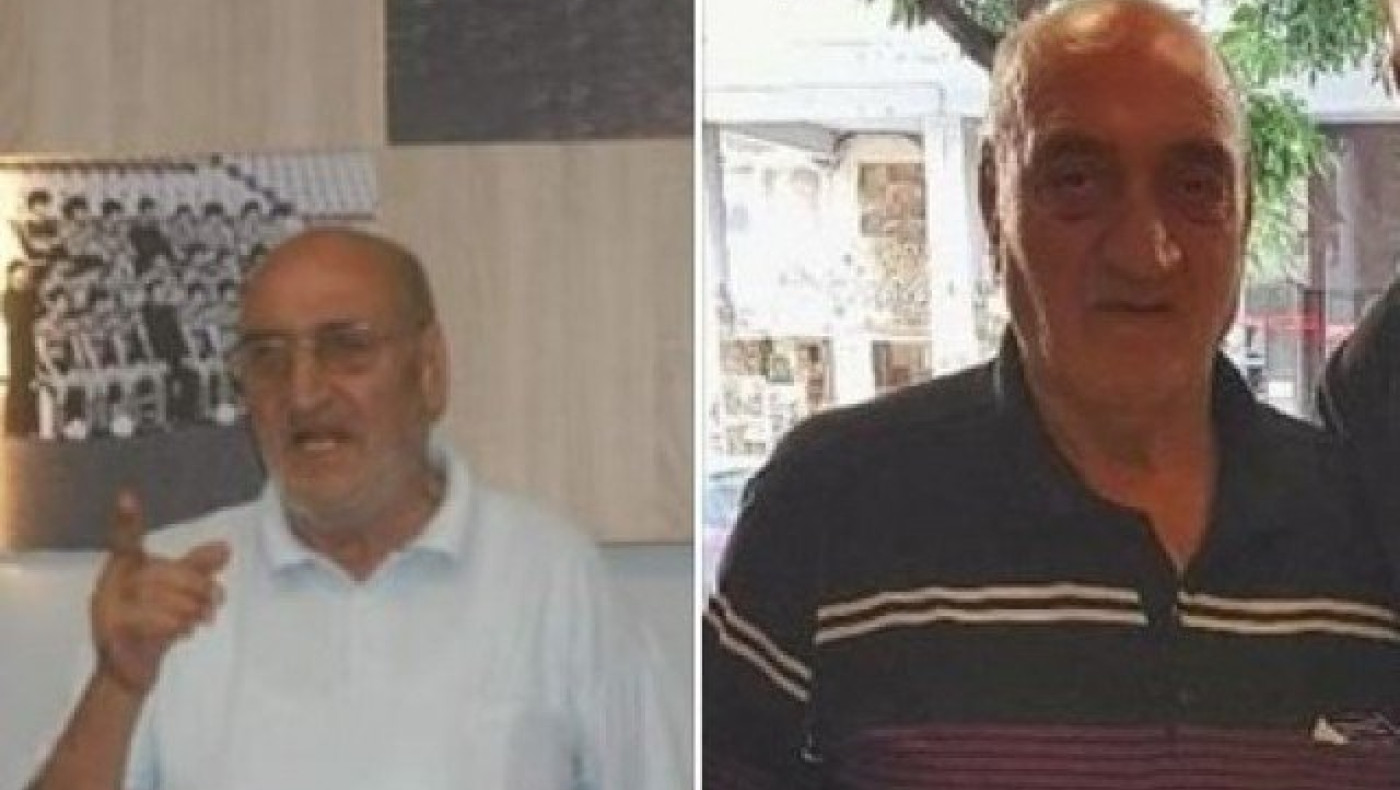 Λήξη συναγερμού:                            Βρέθηκε ο Αλέκος Αλεξιάδης