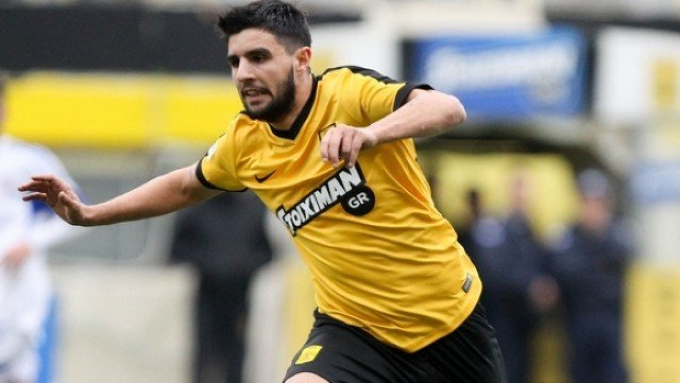 Το αντίο του            Ανάκογλου στον           Άρη