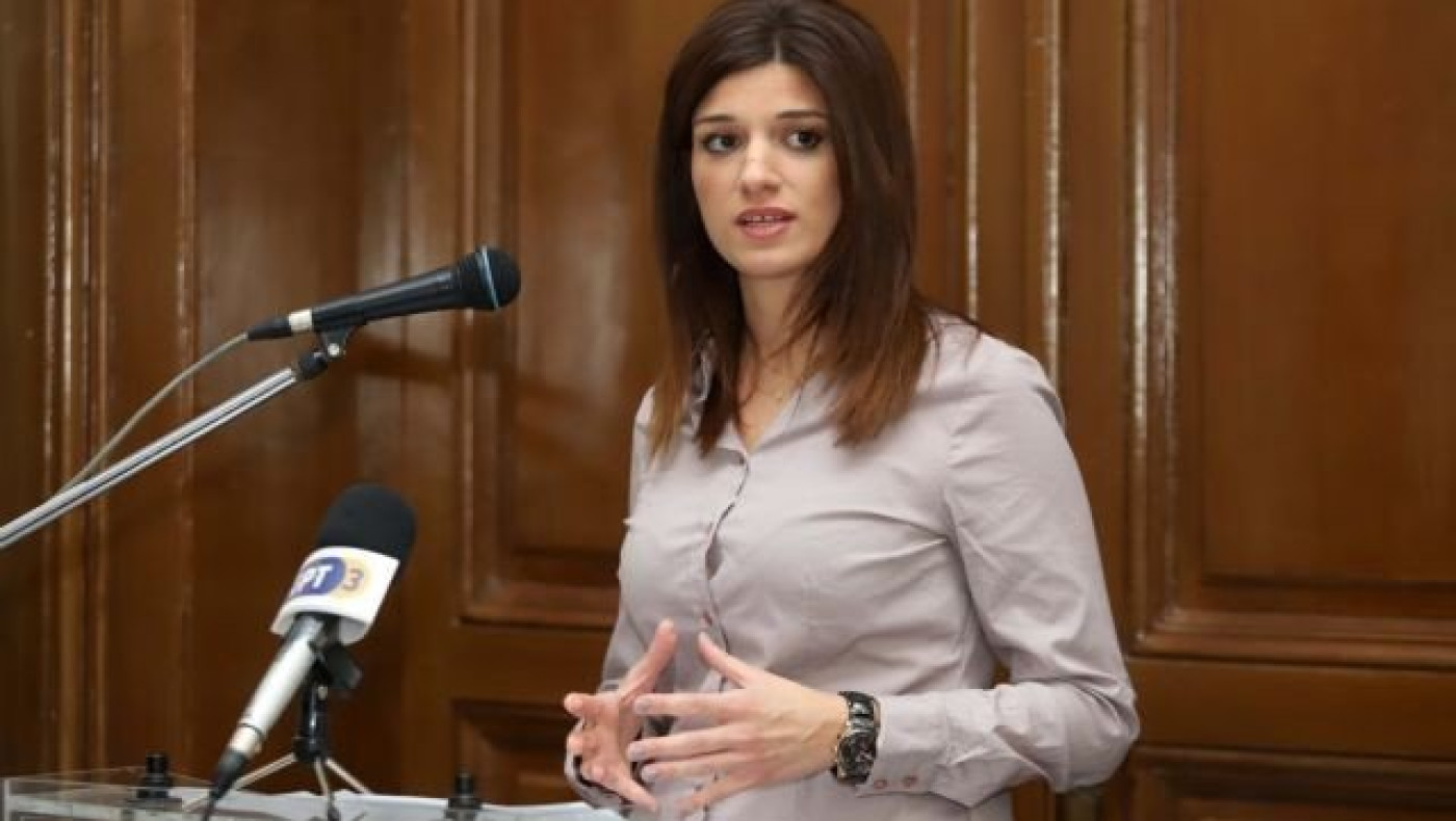 Το ευχαριστώ της  Νοτοπούλου στους Θεσσαλονικείς για την πρωτιά