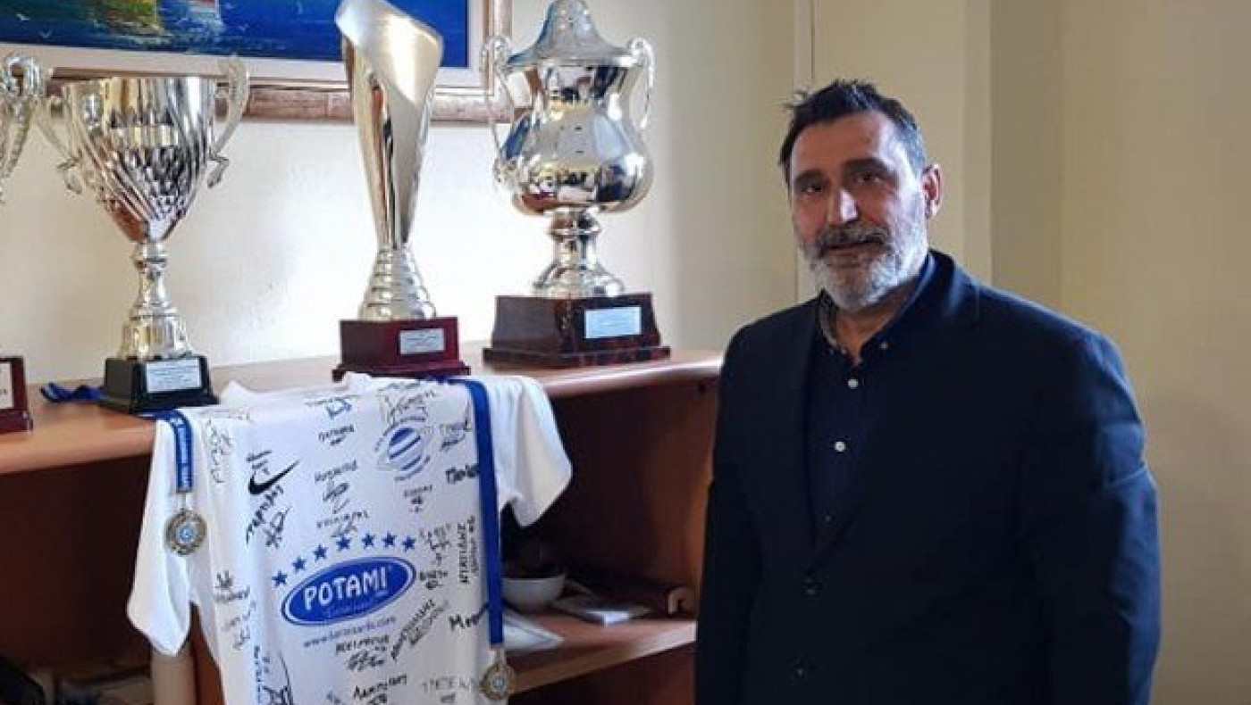 «Διαπραγματεύομαι  τον Α.Φ.Μ. με   Ηρακλή και Κέρκυρα»