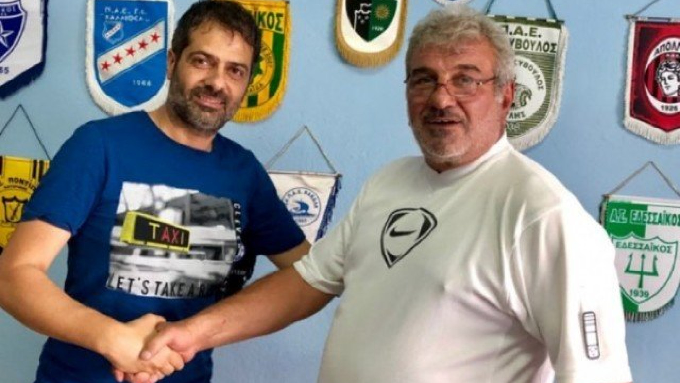 Δανιηλίδης: «Το                όραμα έγινε             πράξη»