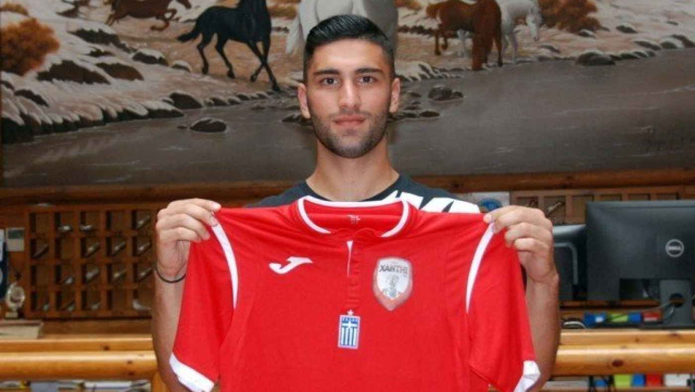 Στην Ξάνθη ο Γκαργκαλατζίδης, δανεικός από τον ΠΑΟΚ