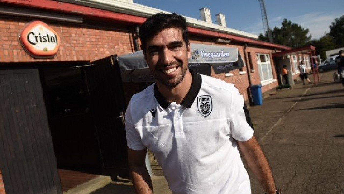 Τι ζήτησαν οι οπαδοί του ΠΑΟΚ από τον Αμπέλ Φερέιρα! (vid)