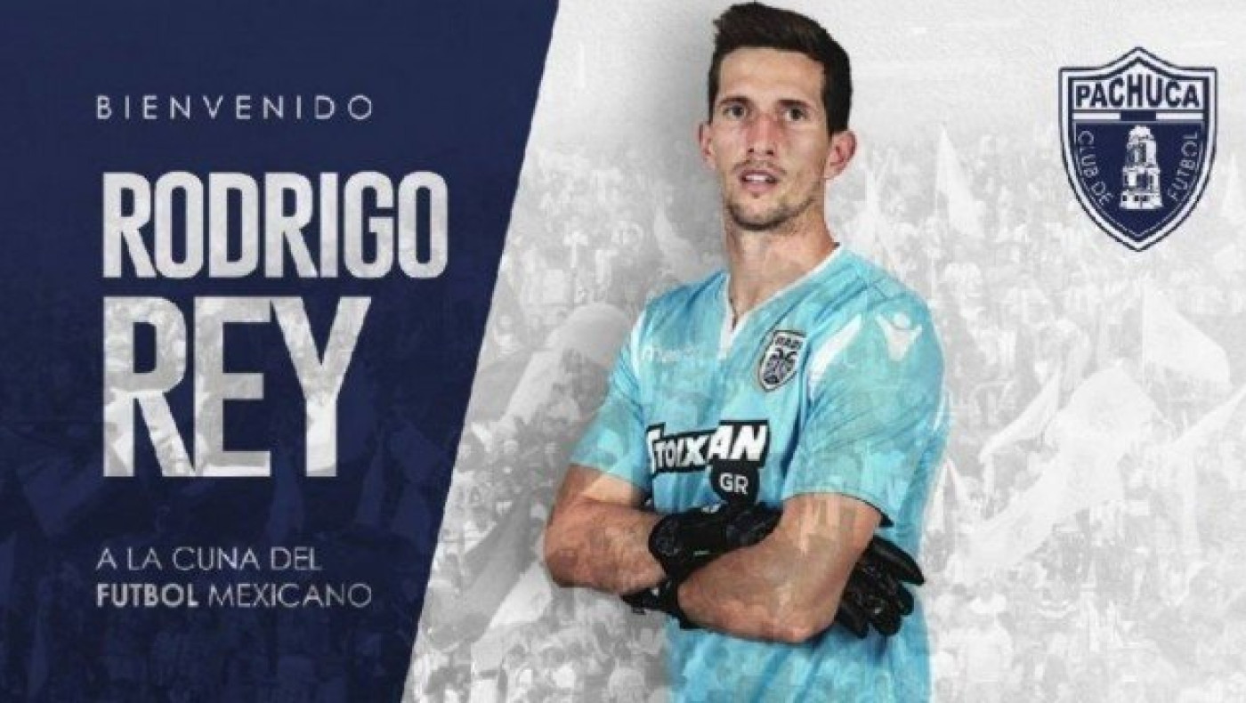 «Ξεκινάει                             η μάχη του Ρέι για την ενδεκάδα»