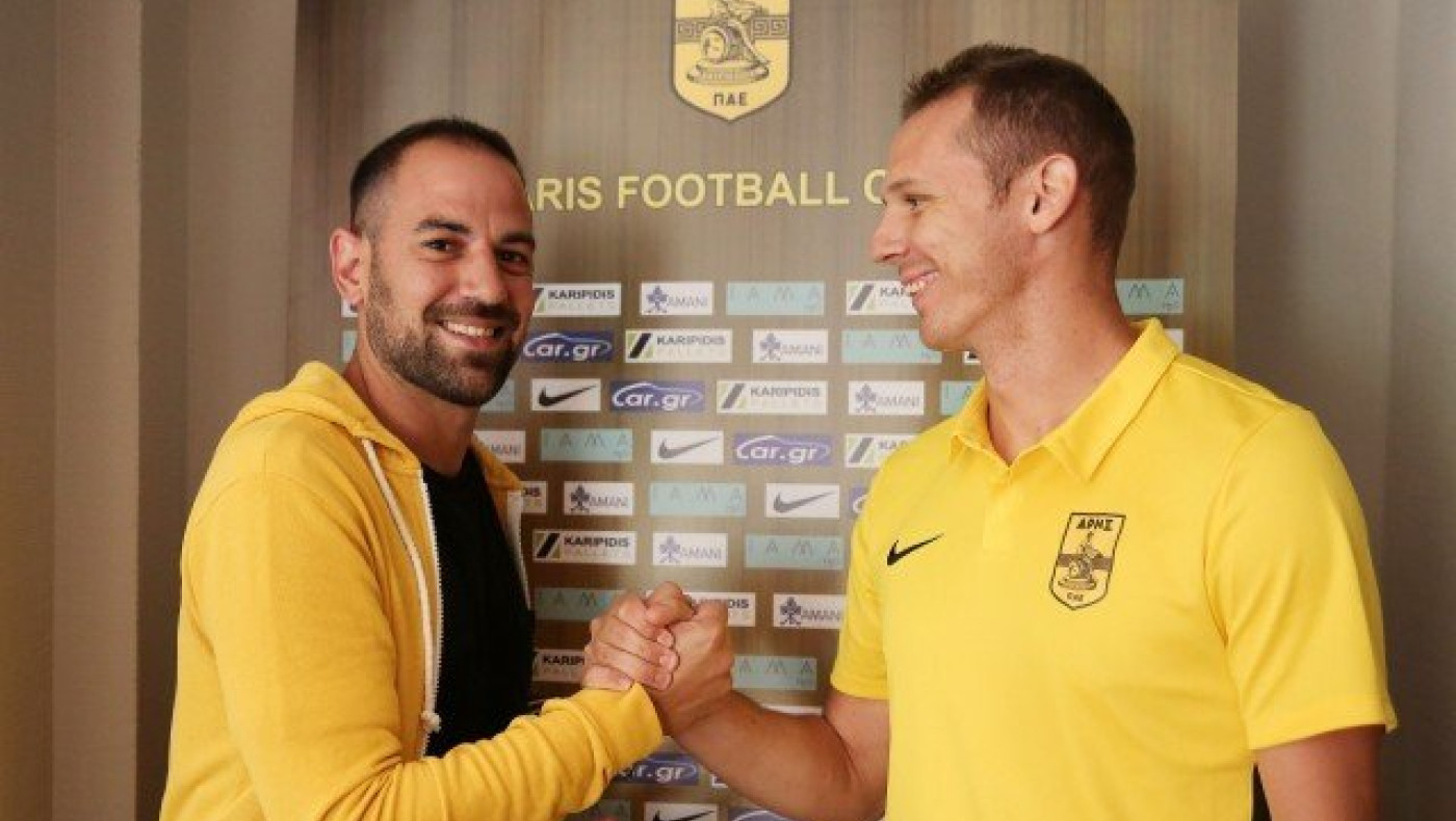 Κόρχουτ:  «Στόχος μας η δεύτερη θέση και οι όμιλοι του Europa League»