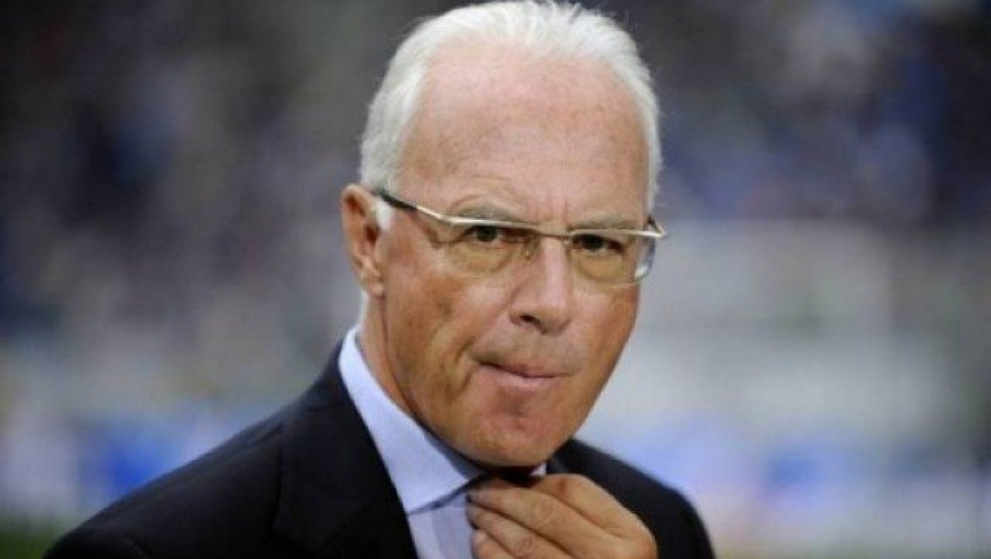 Συγκλονίζει ο Μπερκενμπάουερ:        «Βλέπω ελάχιστα από το δεξί μάτι»