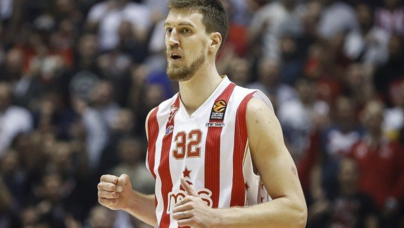 Ερυθρός Αστέρας: «Σταθερή αλλά κρίσιμη η κατάσταση του Κούζμιτς»