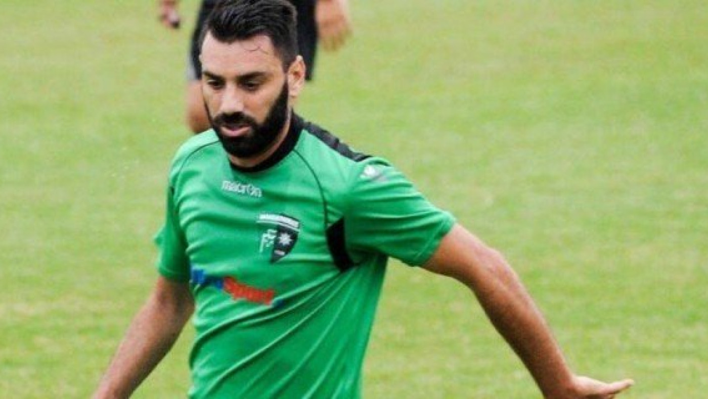 Γενικός αρχηγός στον Μακεδονικό        ο Παύλος Δήμου