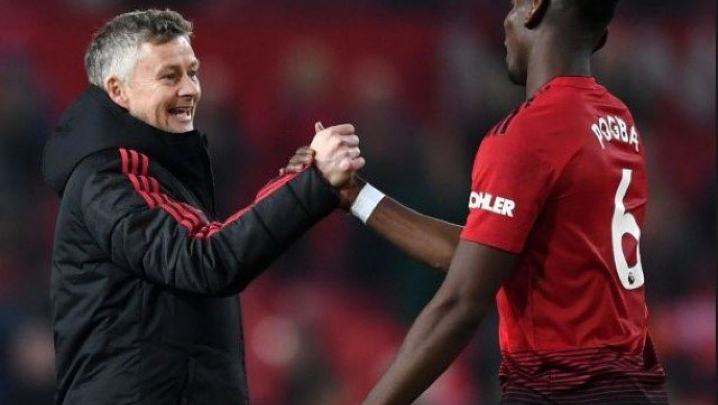 Ζήτησε να φύγει από τη Γιουνάιτεντ           ο Πογκμπά