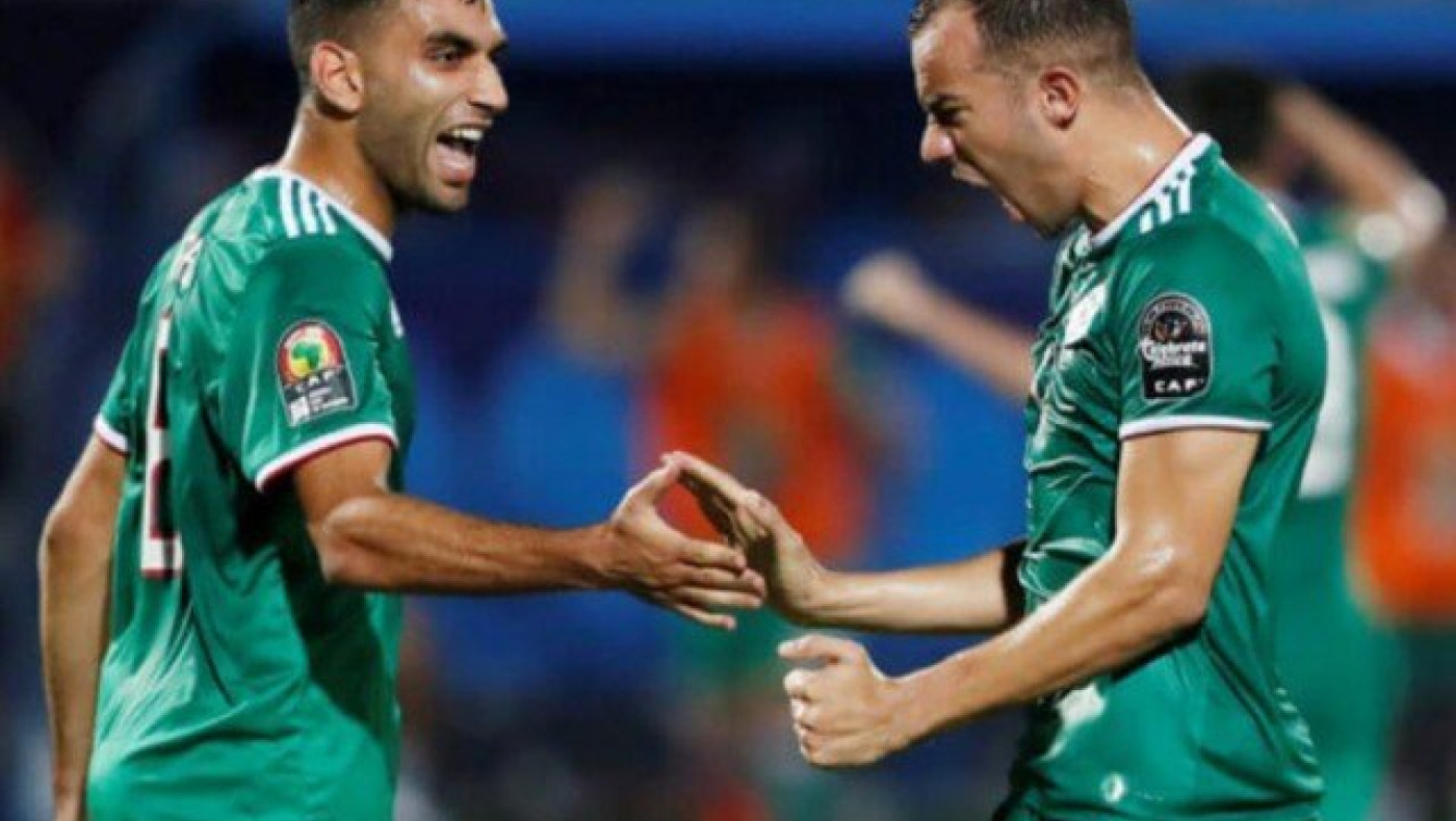 Διπλό η Σεούλ,  Χ η Λουντογκόρετς, στο Χ και η Αλγερία