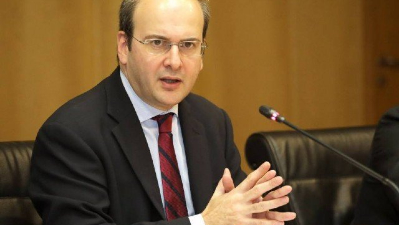 Ο Κωστής Χατζηδάκης προειδοποιεί για κίνδυνο  μπλακ άουτ
