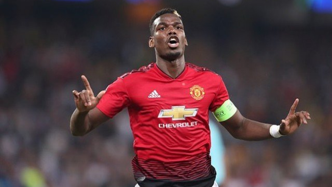 Ποσό μαμούθ δίνει η Ρεάλ               για τον Πογκμπά