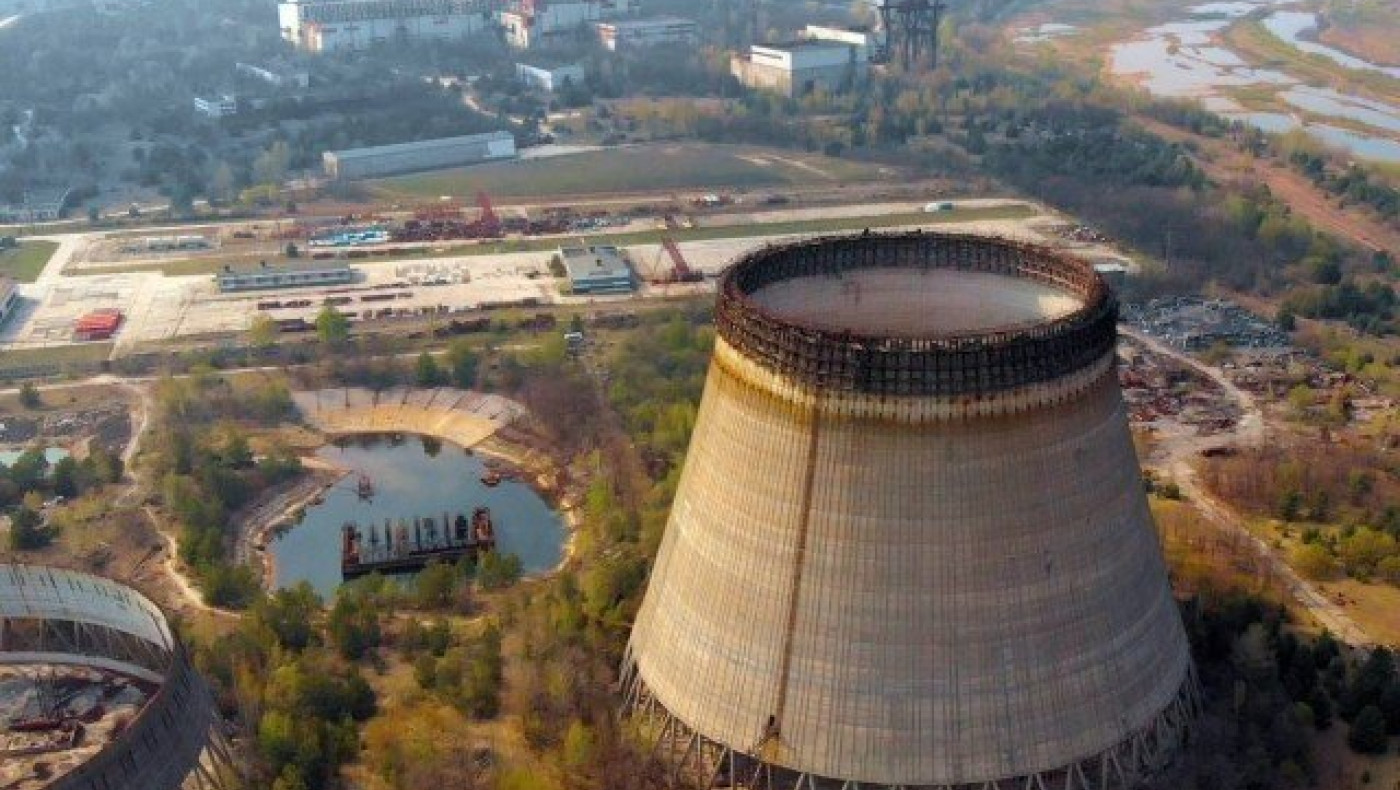 Ουκρανία: «Πράσινος διάδρομος» για τους τουρίστες στο Τσέρνομπιλ