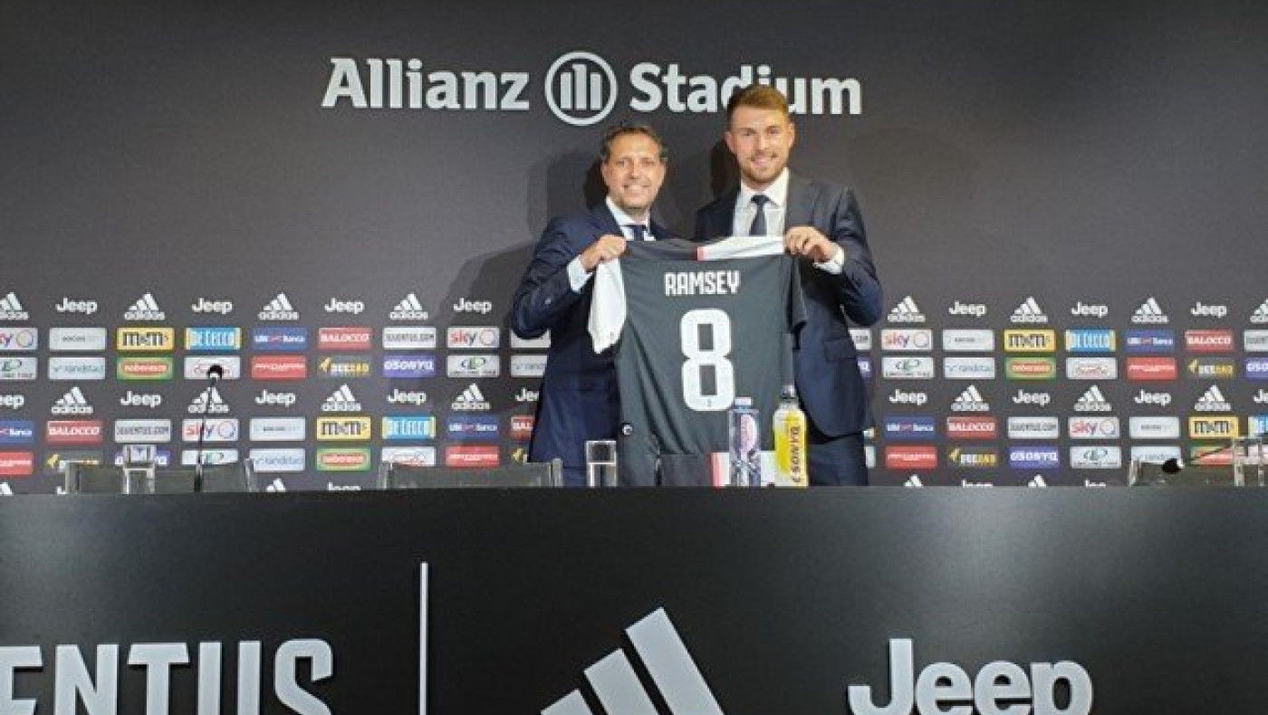Ανακοίνωσε Ράμσεϊ                        η Γιουβέντους