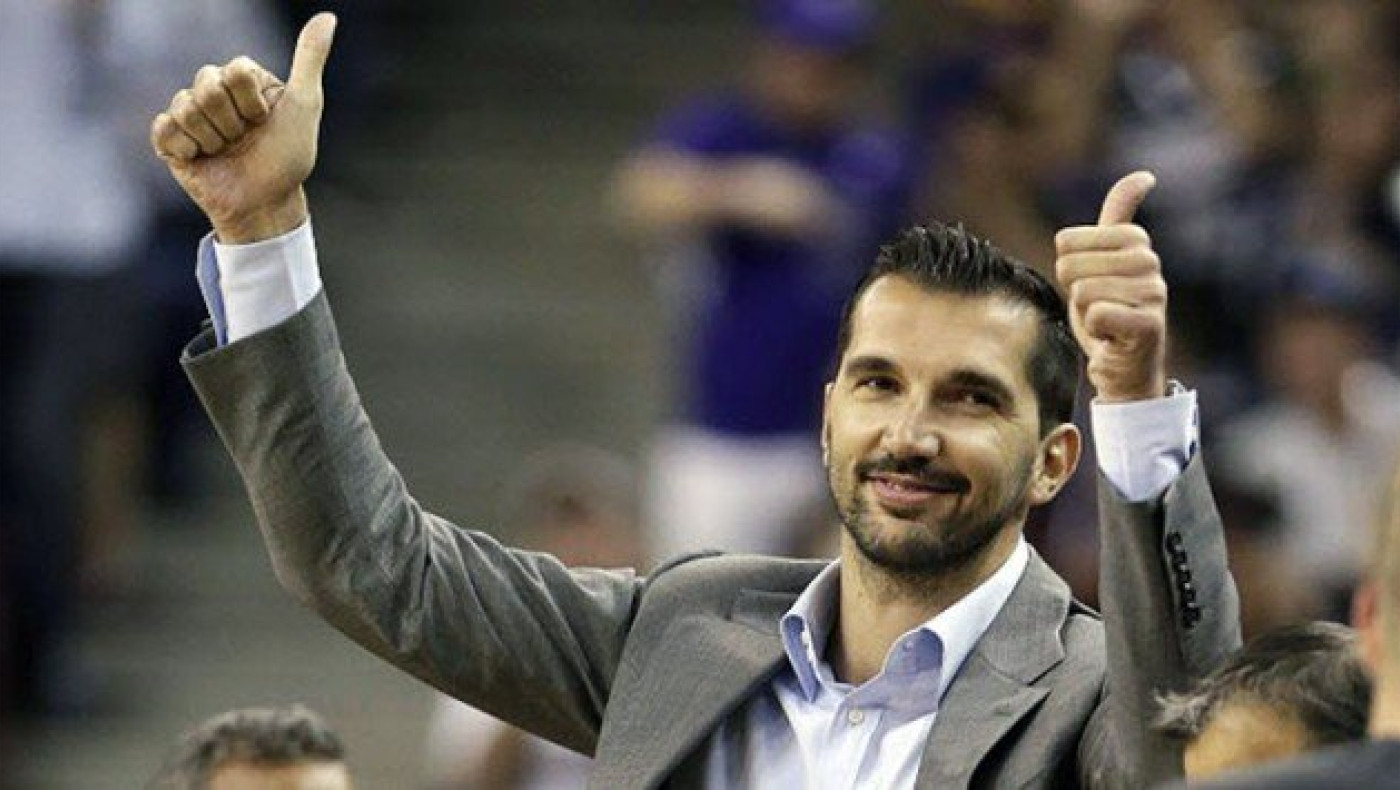 Ασπρόμαυρη συνάντηση του Στογιάκοβιτς στο Λας Βέγκας! (pic)