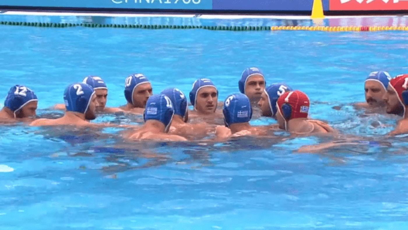 Συντριβή της Εθνικής                              από τη Σερβία