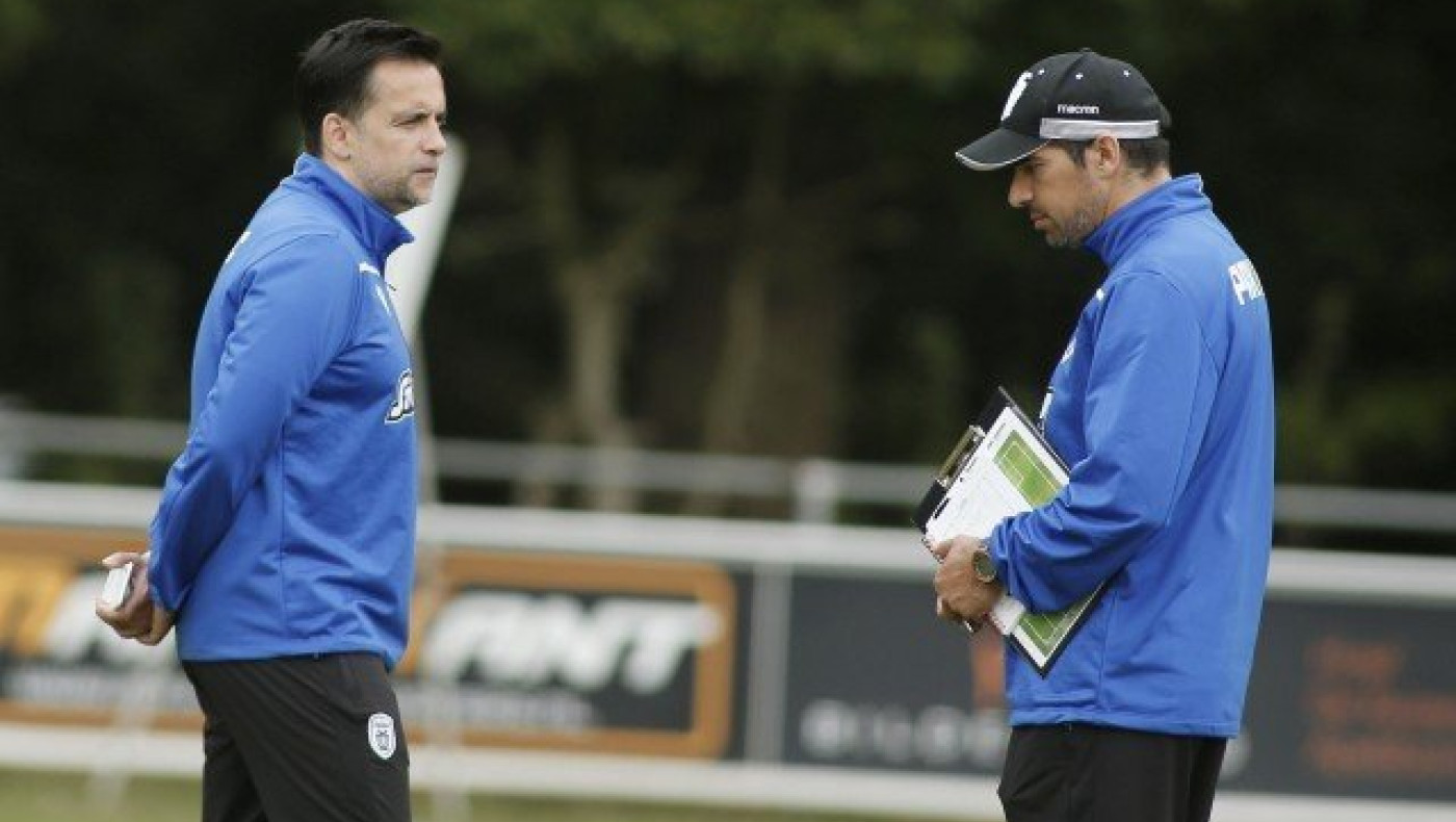 ΠΑΟΚ: Οι εναλλακτικές για       Παλίνια και ο Οσάμα Ρασίντ