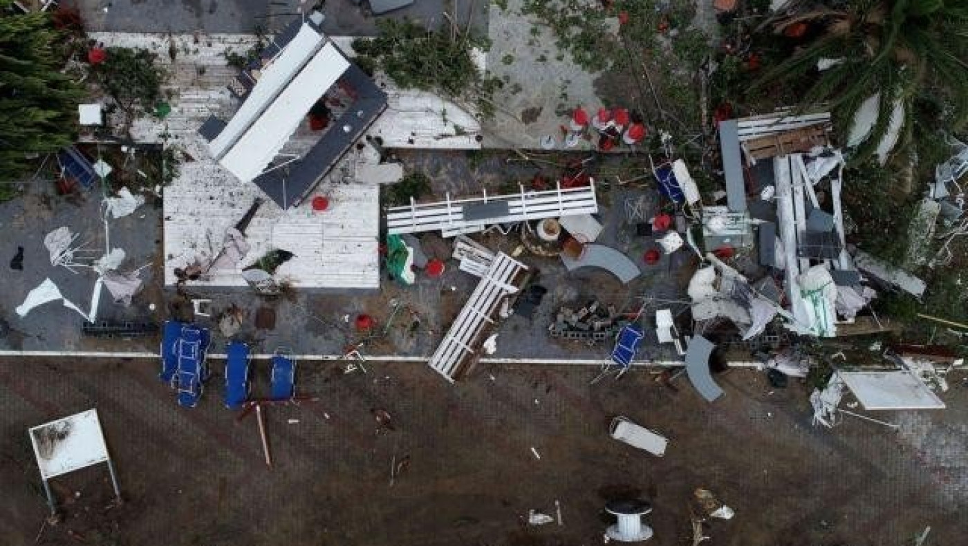 Χαλκιδική : Οι φυσικές καταστροφές που την                   χτύπησαν