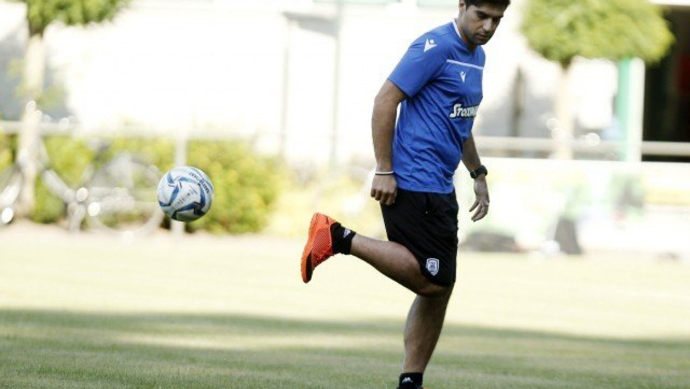 ΠΑΟΚ: Το πρώτο σκίτσο       του Αμπέλ Φερέιρα (ΒΙΝΤΕΟ)