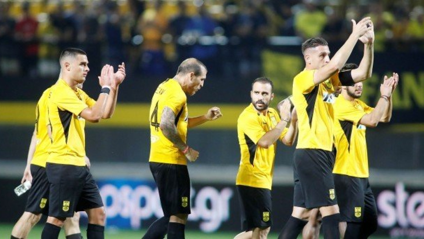 Ετσι    νίκησε         τον   Ατρόμητο ο Αρης (video)