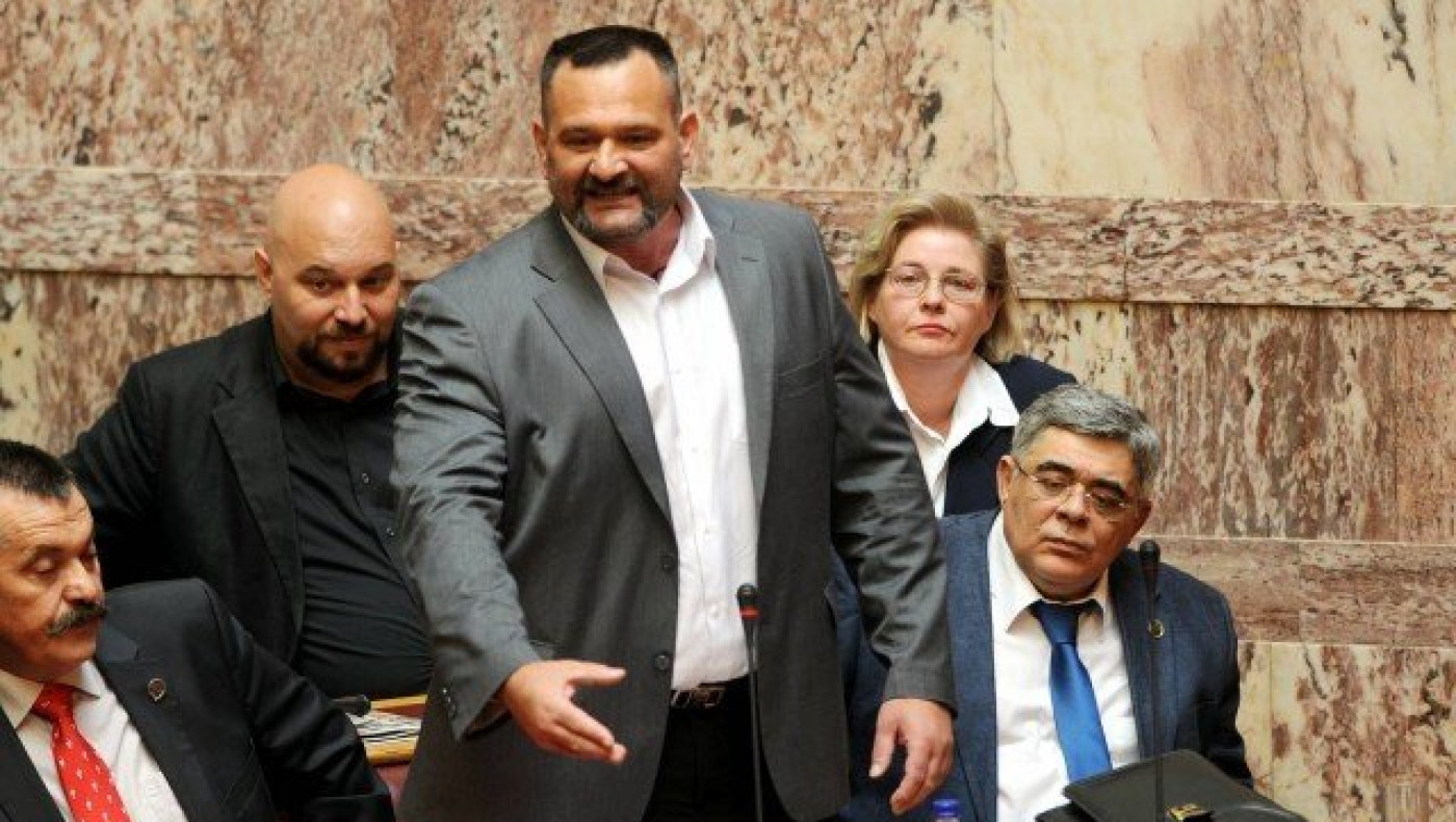 Ανεξαρτητοποιείται ο Λαγός               με αιχμές για τη Χρυσή Αυγή!