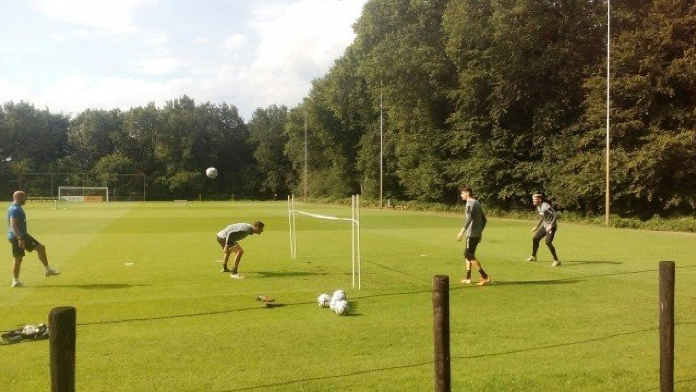 Το… στοίχημα των τερματοφυλάκων                  του ΠΑΟΚ (vid)