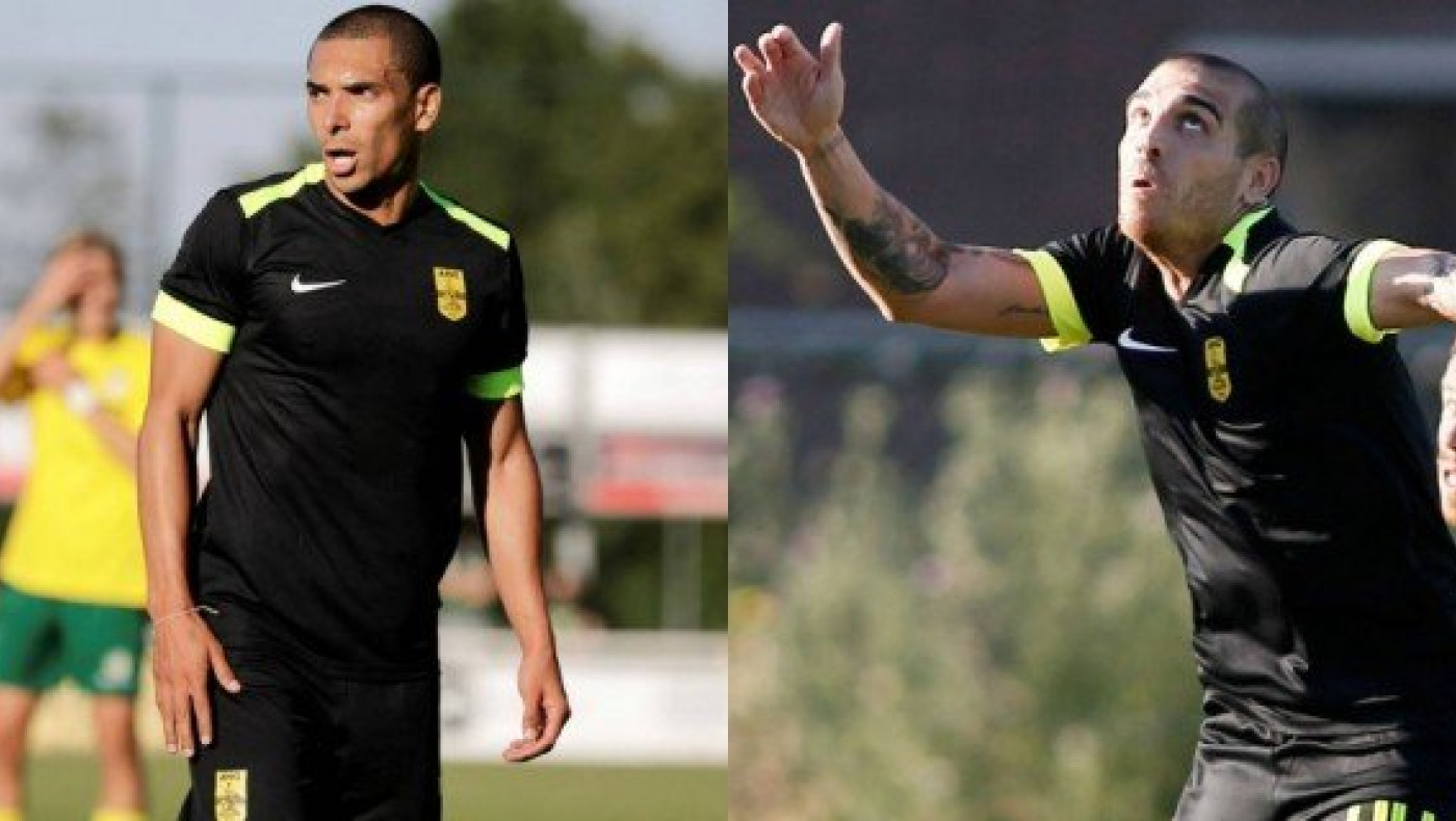 LIVE: Αρης-Ατρόμητος (φιλικός αγώνας)