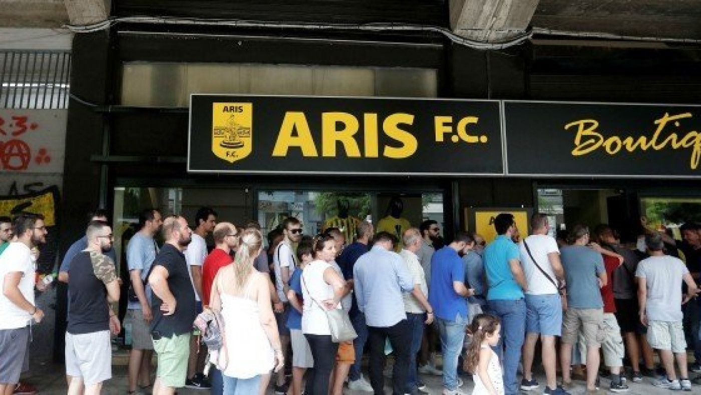 Η υπομονή το μεγαλύτερο      όπλο σήμερα για τον Αρη